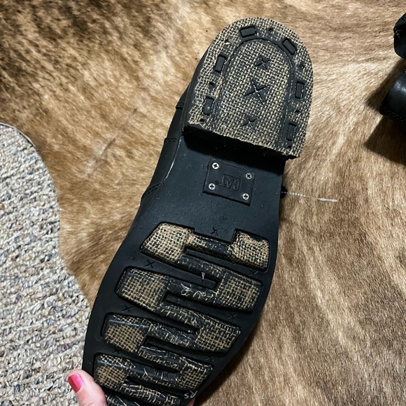 NWT Caterpillar Lug Sole Men’s Chelsea Boots - Picture 6 of 6